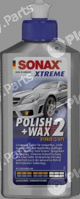 Sonax 02071000 — Polish XTREME Polish+Wax 2