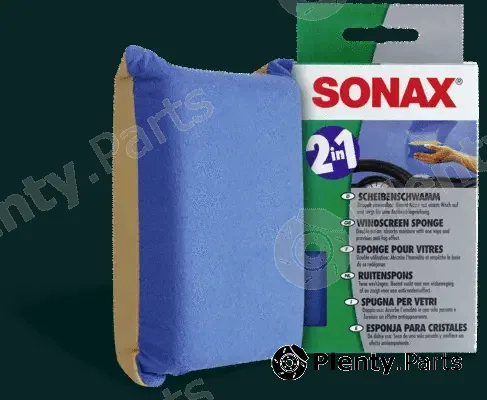 Sonax 04171000 — Sponge Windscreen Sponge