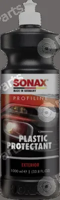Sonax 02103000 — Synthetic Material Cleaner PROFILINE Plastic Protectant Exterior