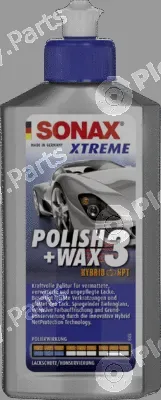 Sonax 02021000 — Polish XTREME Polish+Wax 3