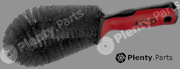 Sonax 04179000 — Cleaning Brush Wheel Rim Brush