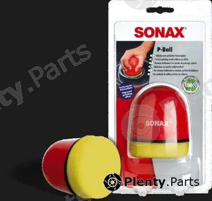Sonax 04173410 — Backplate, polishing machine P-Ball