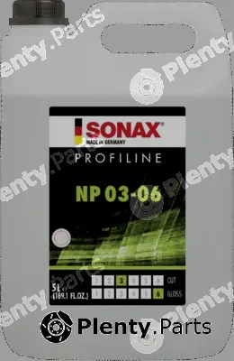 Sonax 02085000 — Polish PROFILINE NP 03-06