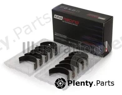 King MB5315XPSTDX — Crankshaft Bearing Set