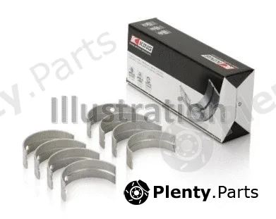 King MB4518SI — Crankshaft Bearing Set