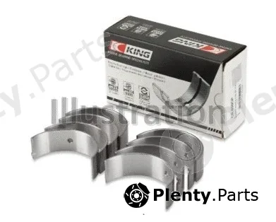 King CR4120SI1.5 — Connecting Rod Bearing