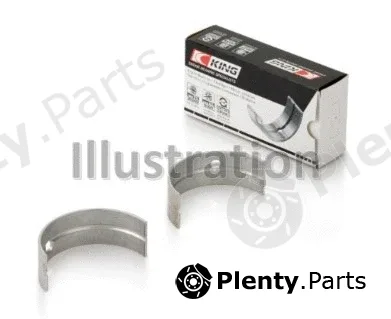 King MB1049SI — Crankshaft Bearing Set