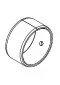 King B4020-SB — Small End Bushes, connecting rod