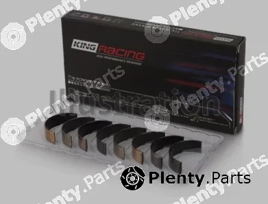 King CR4120XPSTDX — Connecting Rod Bearing