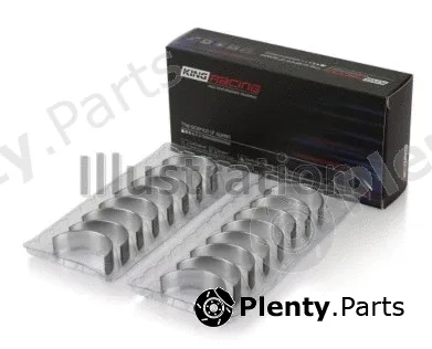 King CR807HPN001 — Connecting Rod Bearing