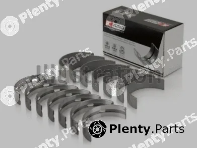 King MB7003CA040 — Crankshaft Bearing Set