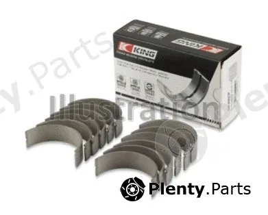 King CR6754CP — Connecting Rod Bearing