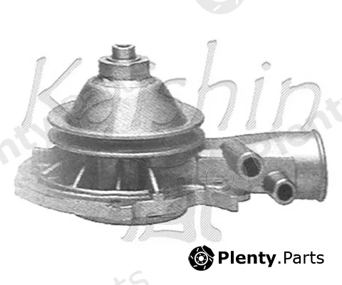 Kaishin WPK239 — Water Pump, engine cooling