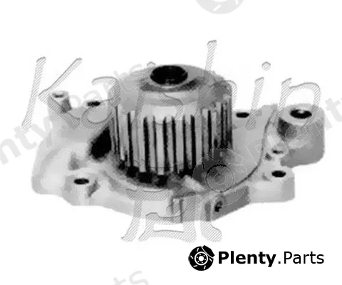 Kaishin WPK072 — Water Pump, engine cooling