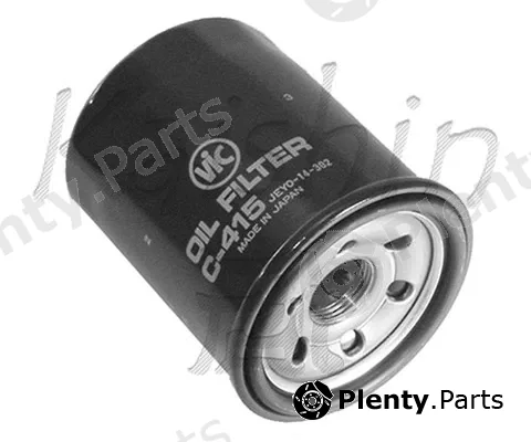 Kaishin C415 — Oil Filter
