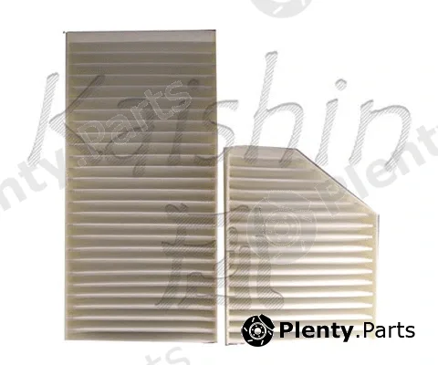 Kaishin A20136 — Filter Set, cabin air
