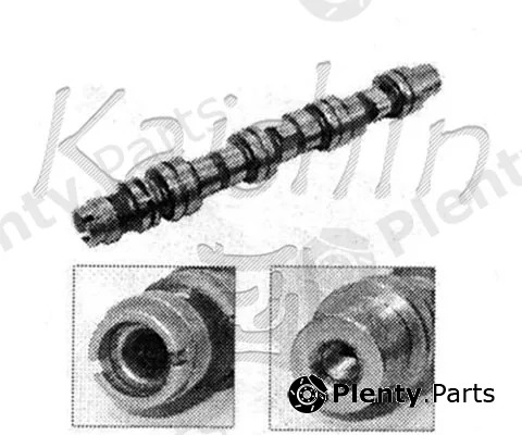 Kaishin 96316214 — Gasket Kit, crankcase