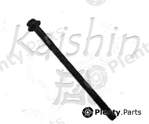 Kaishin 94580081 — Gasket Kit, crankcase