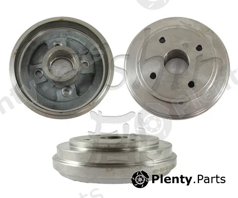 Kaishin AD8724 — Brake Drum