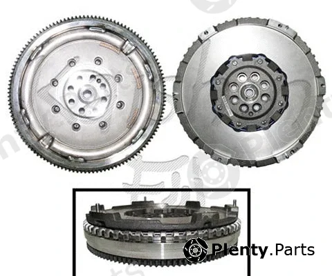 Kaishin FDK011-K — Flywheel