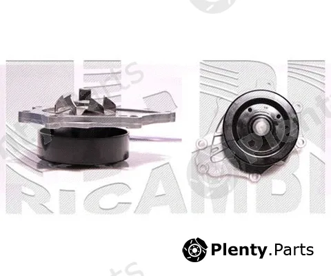 Kaishin WPK301 — Water Pump, engine cooling