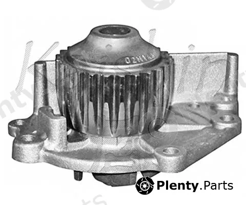 Kaishin WPK026 — Water Pump, engine cooling