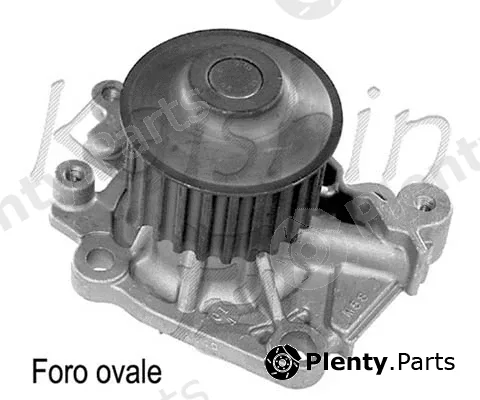 Kaishin WPK155 — Water Pump, engine cooling