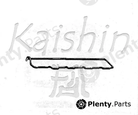 Kaishin MD050312 — Gasket, cylinder head cover