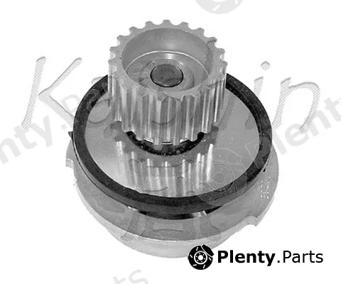 Kaishin WPK051 — Water Pump, engine cooling