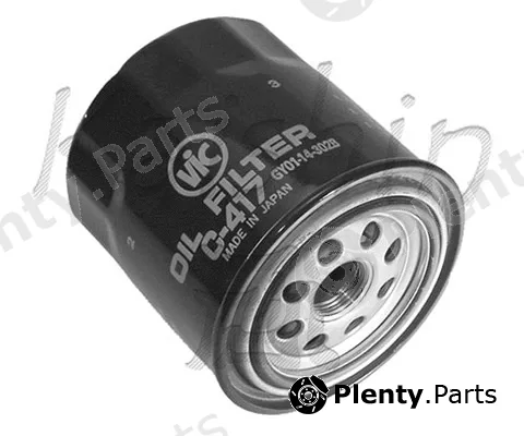 Kaishin C417 — Oil Filter