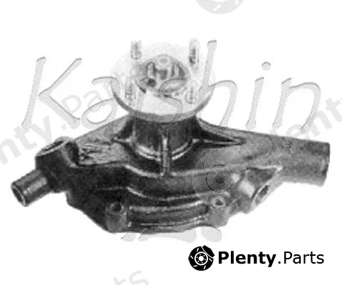 Kaishin WPK044 — Water Pump, engine cooling