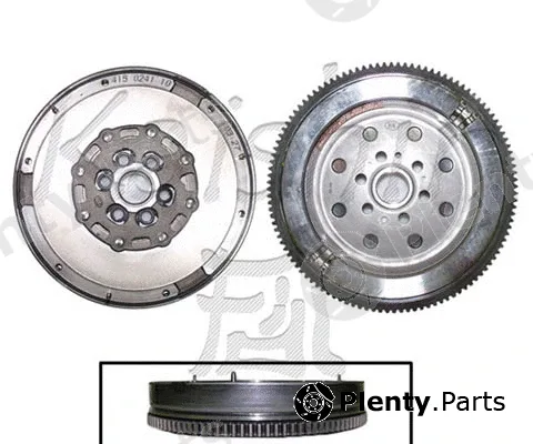 Kaishin FDS101-K — Flywheel