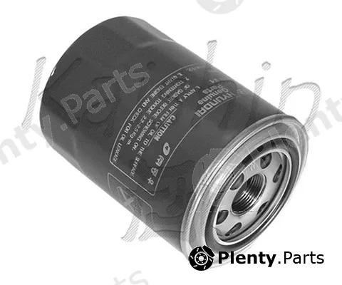 Kaishin C1017 — Oil Filter