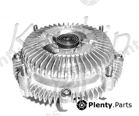 Kaishin GV017 — Clutch, radiator fan