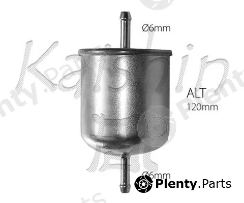 Kaishin FC1039 — Fuel Filter