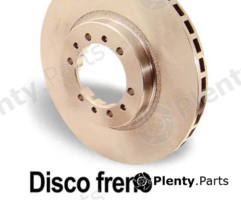 Kaishin CBR251 — Brake Disc
