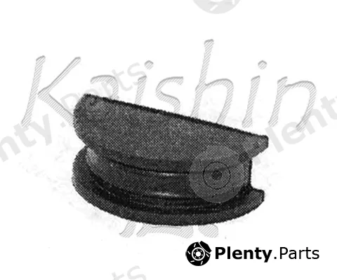 Kaishin MD050536 — Gasket, cylinder head cover