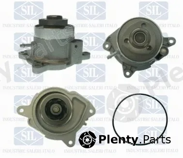 Kaishin WPK570 — Water Pump, engine cooling