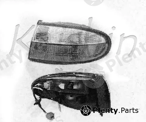 Kaishin 96304619 — Body