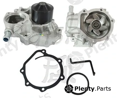 Kaishin WPK443 — Water Pump, engine cooling