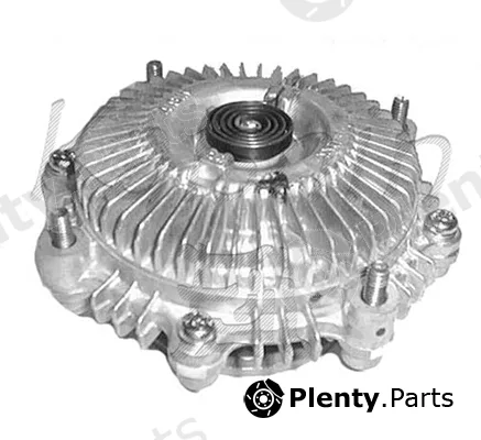 Kaishin GV019 — Clutch, radiator fan