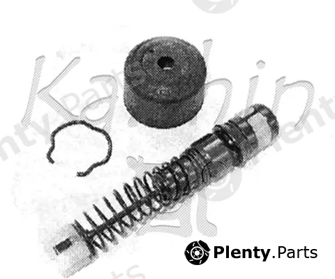 Kaishin MB012161 — Gasket Kit, crankcase