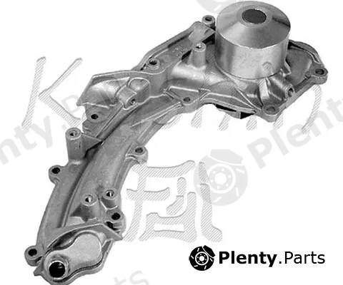 Kaishin WPK081 — Water Pump, engine cooling