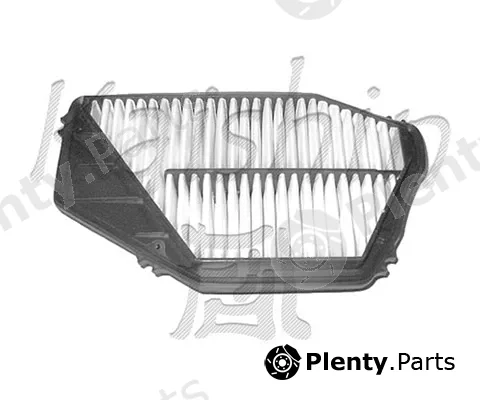 Kaishin A850 — Air Filter