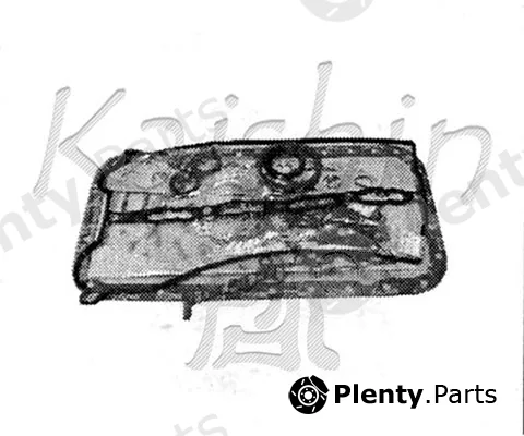 Kaishin 4182004 — Gasket Kit, crankcase