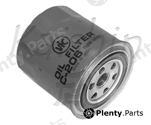 Kaishin C206 — Oil Filter