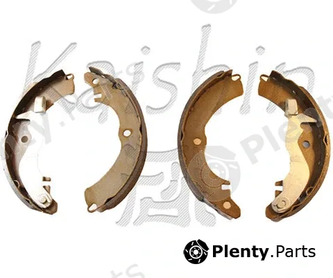 Kaishin K10053 — Brake Shoe Set