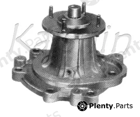 Kaishin WPK312 — Water Pump, engine cooling