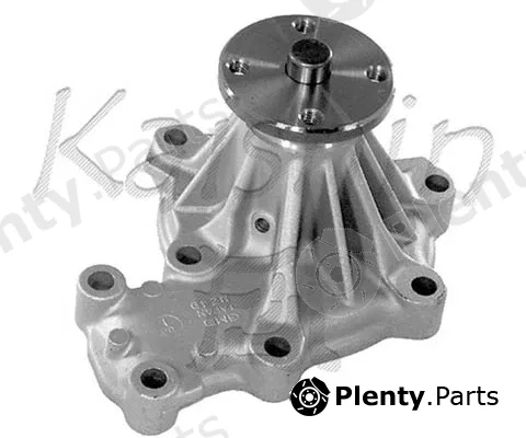 Kaishin WPK176 — Water Pump, engine cooling