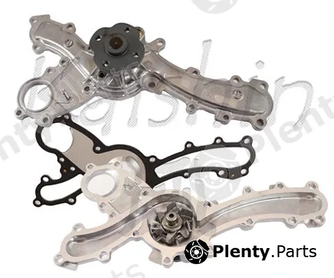 Kaishin WPK541 — Water Pump, engine cooling